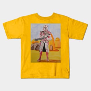 Clonetrooper Kids T-Shirt